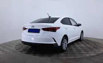 Hyundai Accent 2022 года за 7 290 000 тг. в Астана