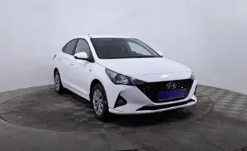 Hyundai Accent 2022 года за 7 290 000 тг. в Астана фото 3