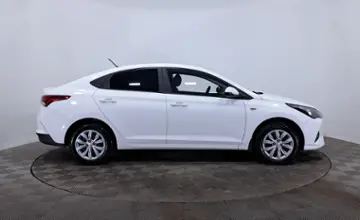 Hyundai Accent 2022 года за 7 290 000 тг. в Астана фото 4