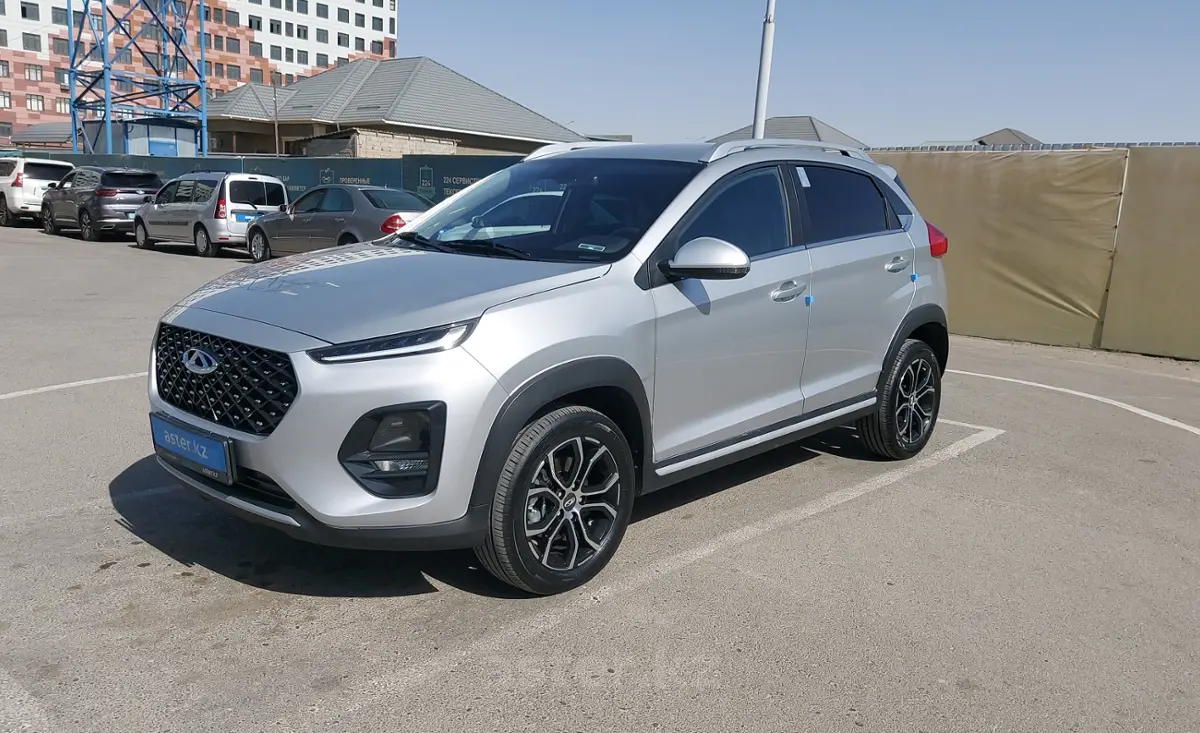 2023 Chery Tiggo 2 Pro