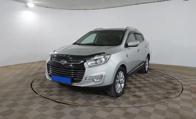 JAC S5 (Eagle) 2021 года за 5 990 000 тг. в Шымкент