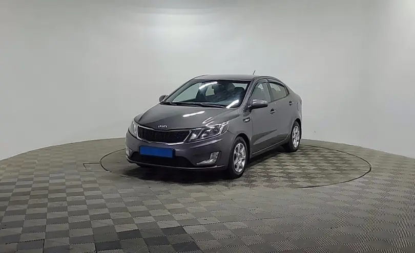 Kia Rio 2014 года за 5 990 000 тг. в Алматы