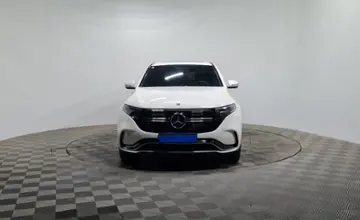 Mercedes-Benz EQC 2021 года за 20 800 000 тг. в Алматы фото 2