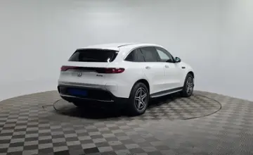 Mercedes-Benz EQC 2021 года за 20 800 000 тг. в Алматы