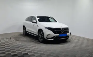 Mercedes-Benz EQC 2021 года за 20 800 000 тг. в Алматы фото 3