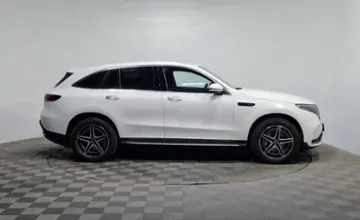 Mercedes-Benz EQC 2021 года за 20 800 000 тг. в Алматы фото 4