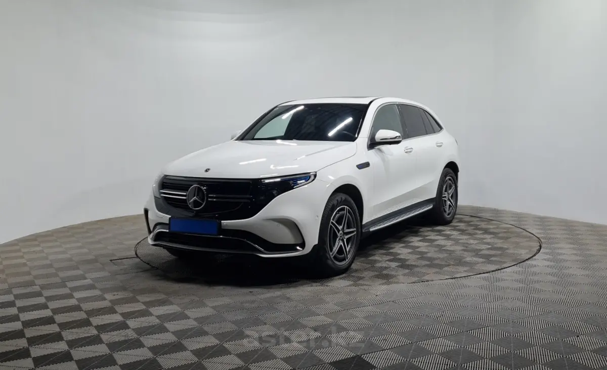 2021 Mercedes-Benz EQC