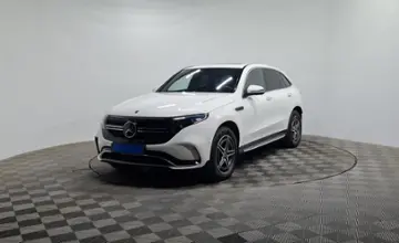 Mercedes-Benz EQC 2021 года за 20 800 000 тг. в Алматы фото 1