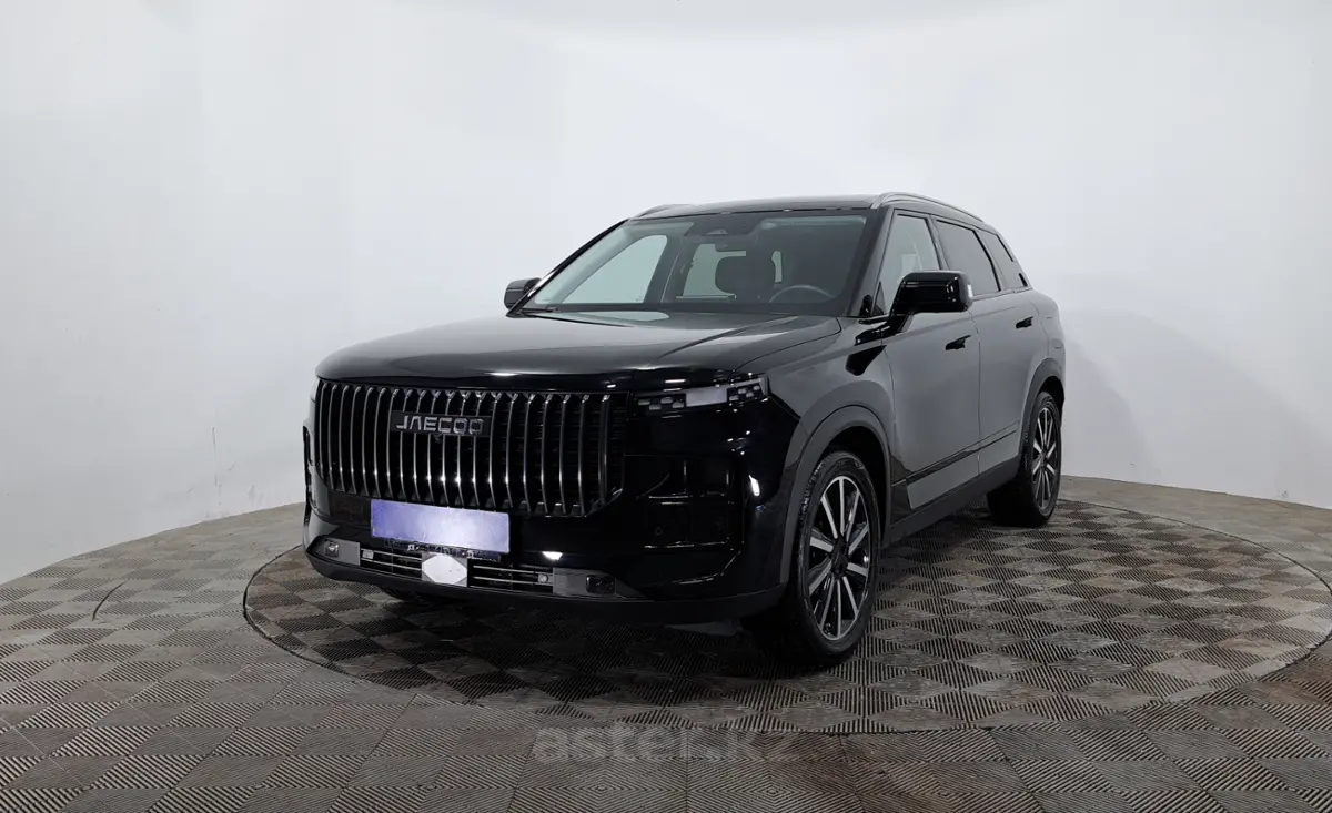 2023 Jaecoo J7