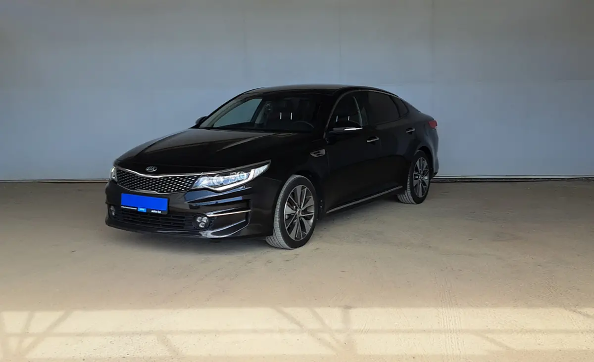 2015 Kia K5