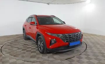 Hyundai Tucson 2024 года за 13 650 000 тг. в Шымкент фото 3