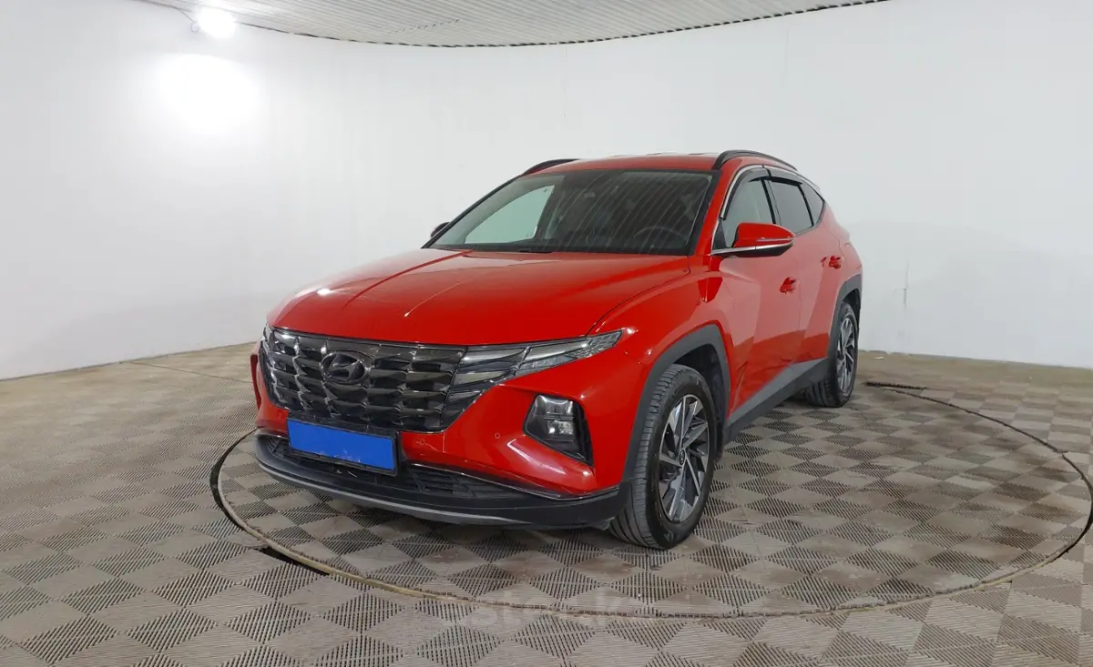 2024 Hyundai Tucson