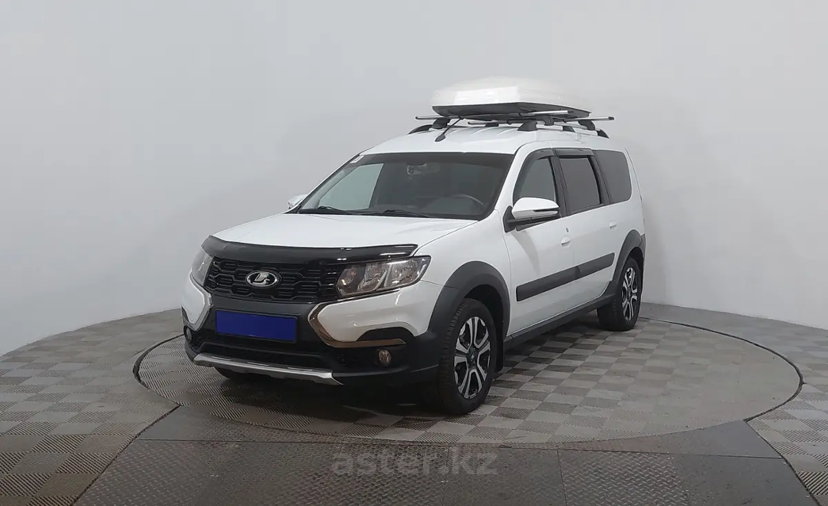 2021 LADA (ВАЗ) Largus Cross