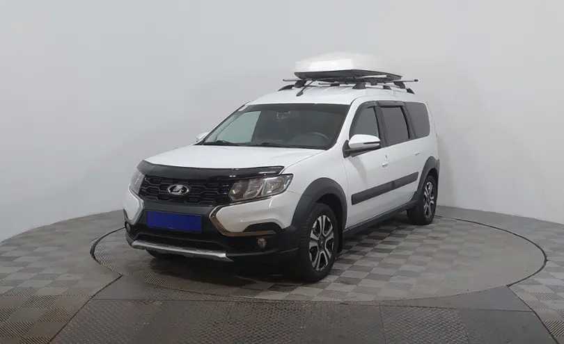 LADA (ВАЗ) Largus Cross 2021 года за 6 850 000 тг. в Астана