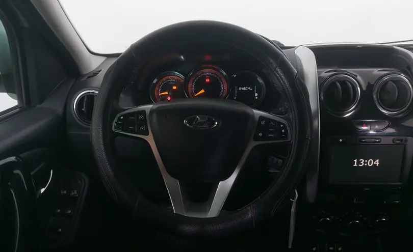 car interior