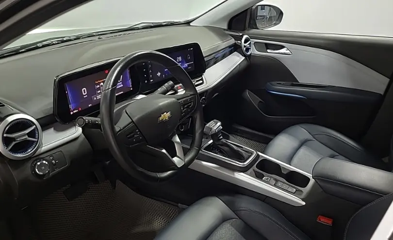 car interior