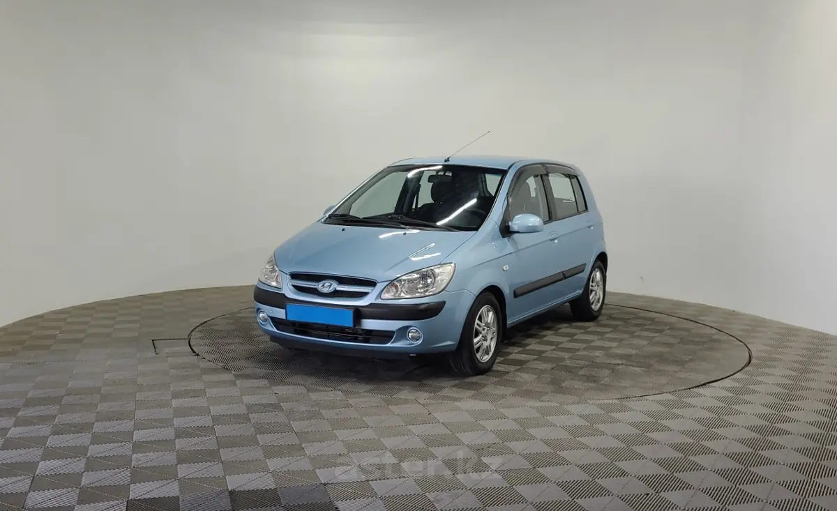 2006 Hyundai Getz