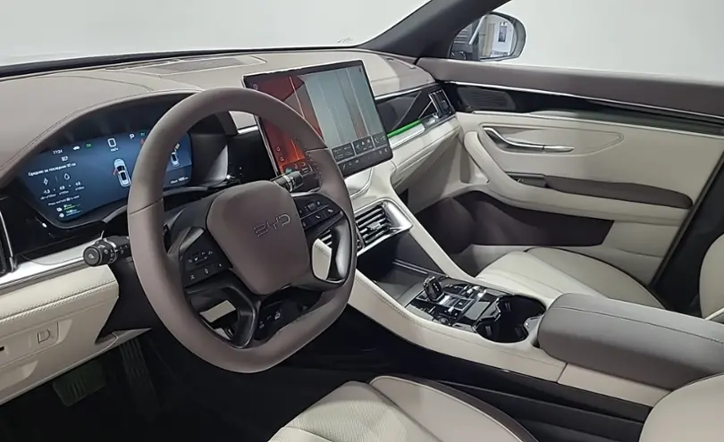 car interior