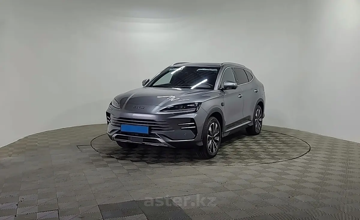 2024 BYD Song Plus