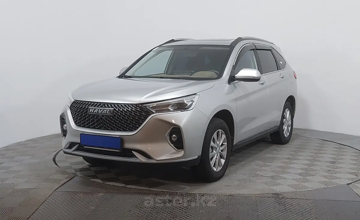 2024 Haval M6