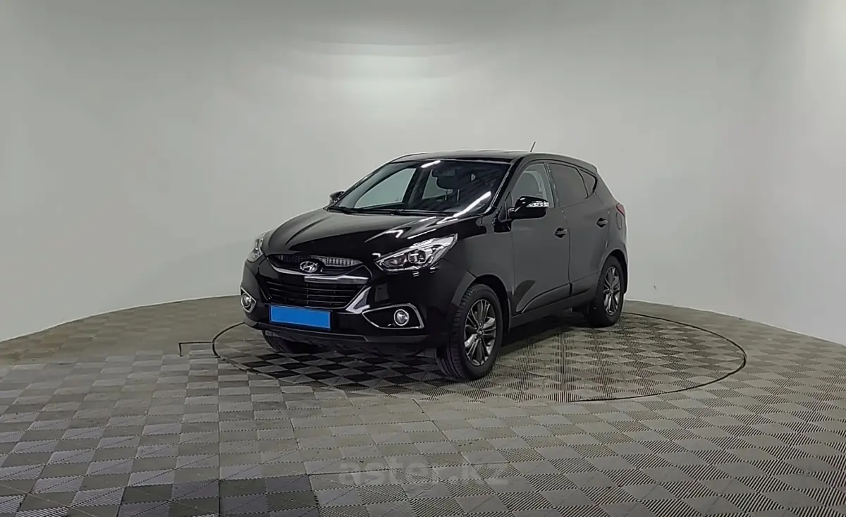 2014 Hyundai Tucson