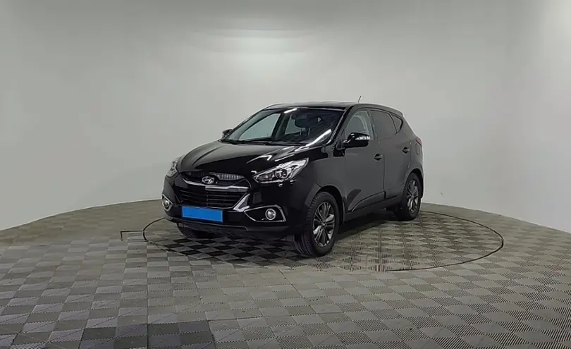 Hyundai Tucson 2014 года за 8 000 000 тг. в Алматы