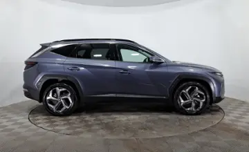 Hyundai Tucson 2023 года за 15 680 000 тг. в Астана фото 4