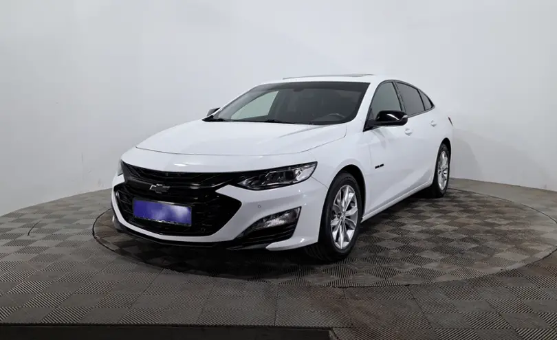 Chevrolet Malibu 2020 года за 9 590 000 тг. в Астана