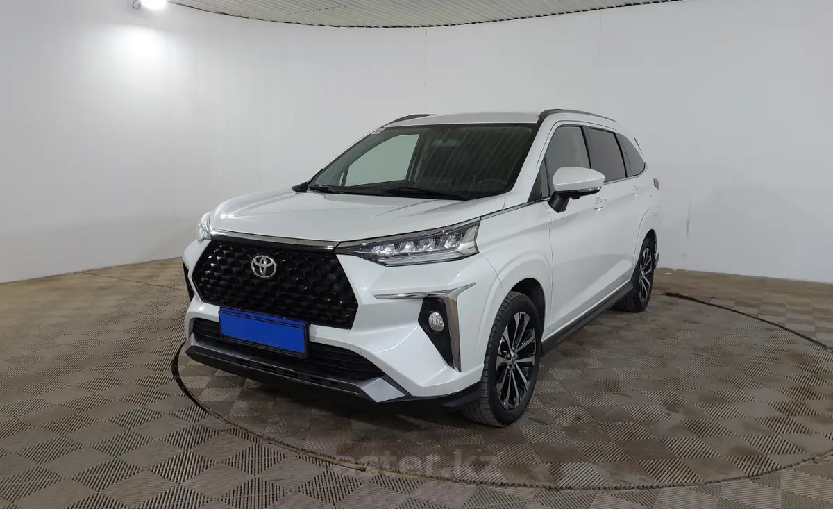 2023 Toyota Veloz