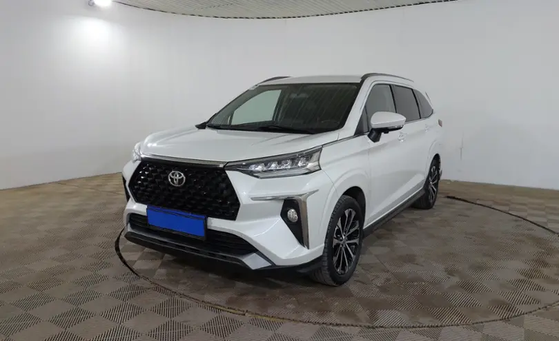 Toyota Veloz 2023 года за 11 250 000 тг. в Шымкент