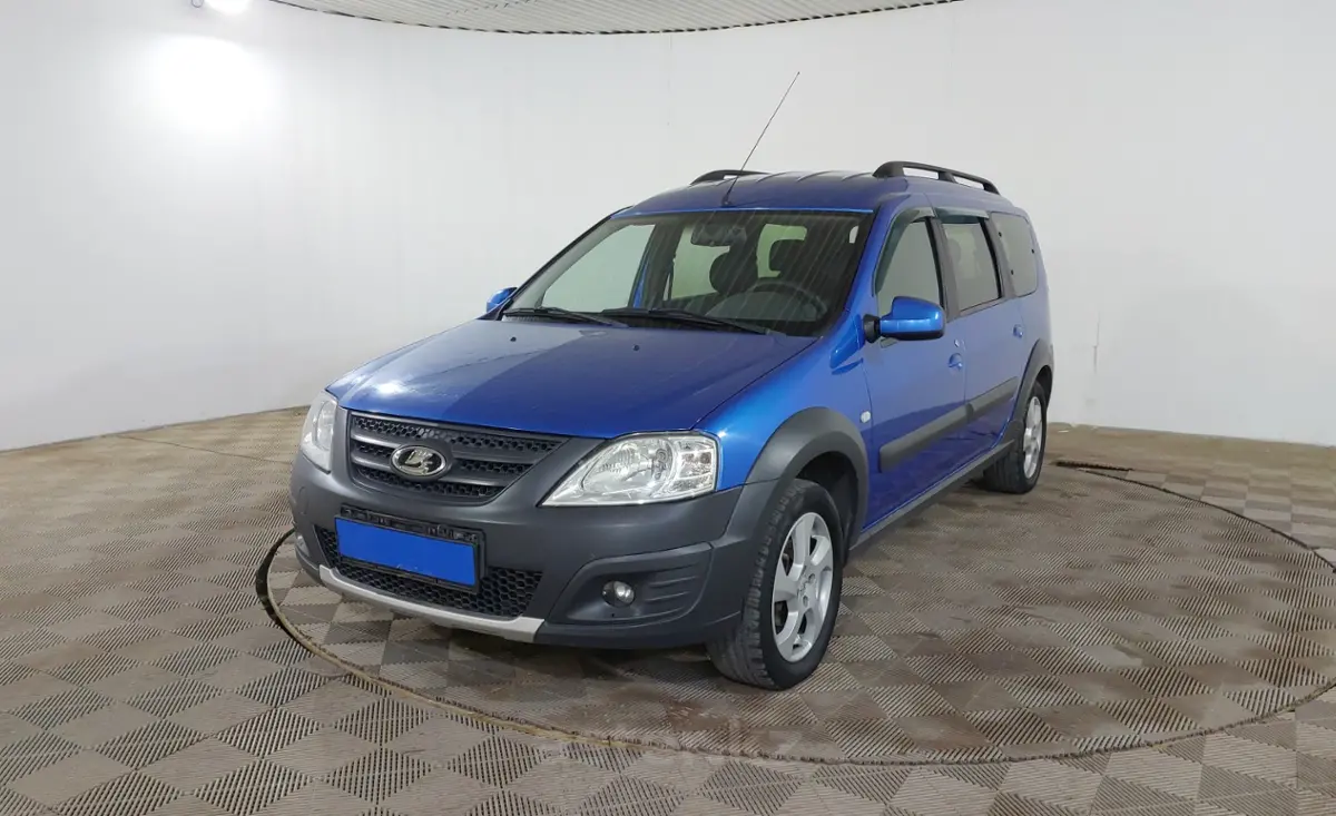 2020 LADA (ВАЗ) Largus Cross