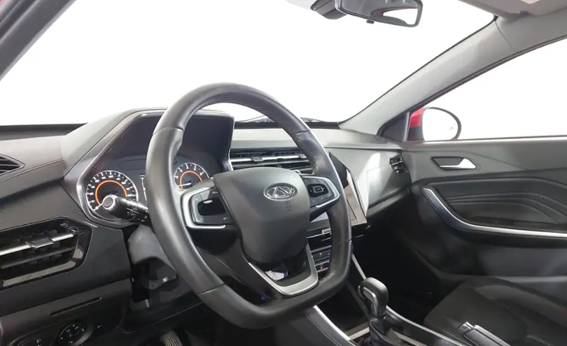 car interior
