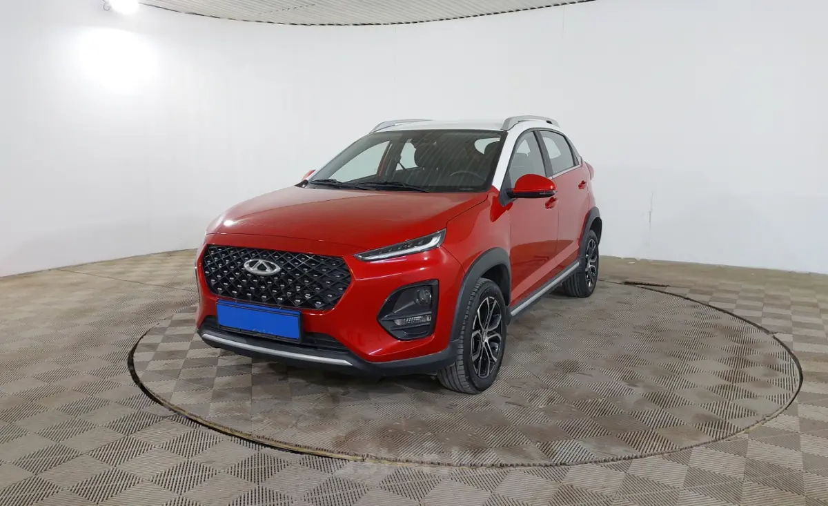 2023 Chery Tiggo 2 Pro