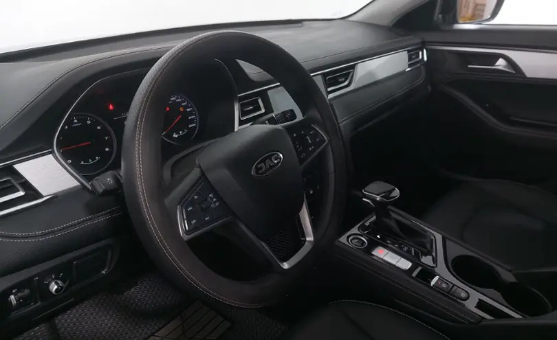 car interior