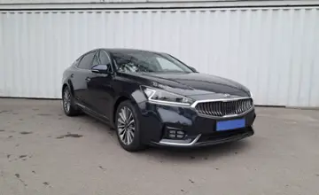 Kia K7 2016 года за 9 390 000 тг. в Алматы фото 3