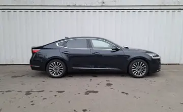 Kia K7 2016 года за 9 390 000 тг. в Алматы фото 4