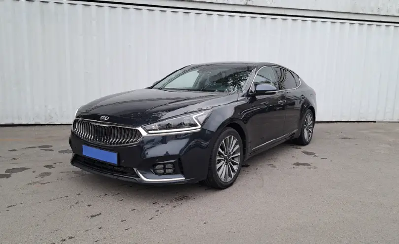 Kia K7 2016 года за 9 590 000 тг. в Алматы