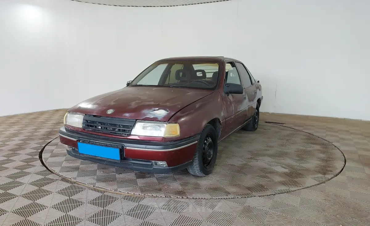 1990 Opel Vectra