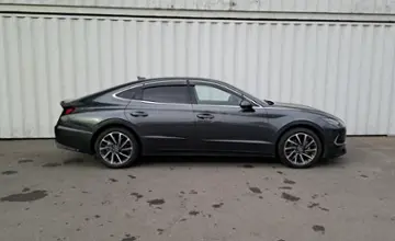 Hyundai Sonata 2021 года за 11 940 000 тг. в Алматы фото 4