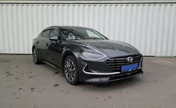 Hyundai Sonata 2021 года за 11 940 000 тг. в Алматы фото 3