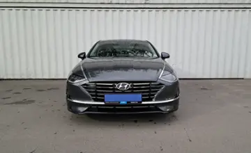 Hyundai Sonata 2021 года за 11 940 000 тг. в Алматы фото 2