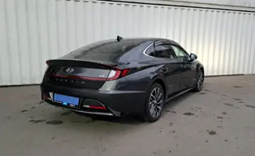 Hyundai Sonata 2021 года за 11 940 000 тг. в Алматы