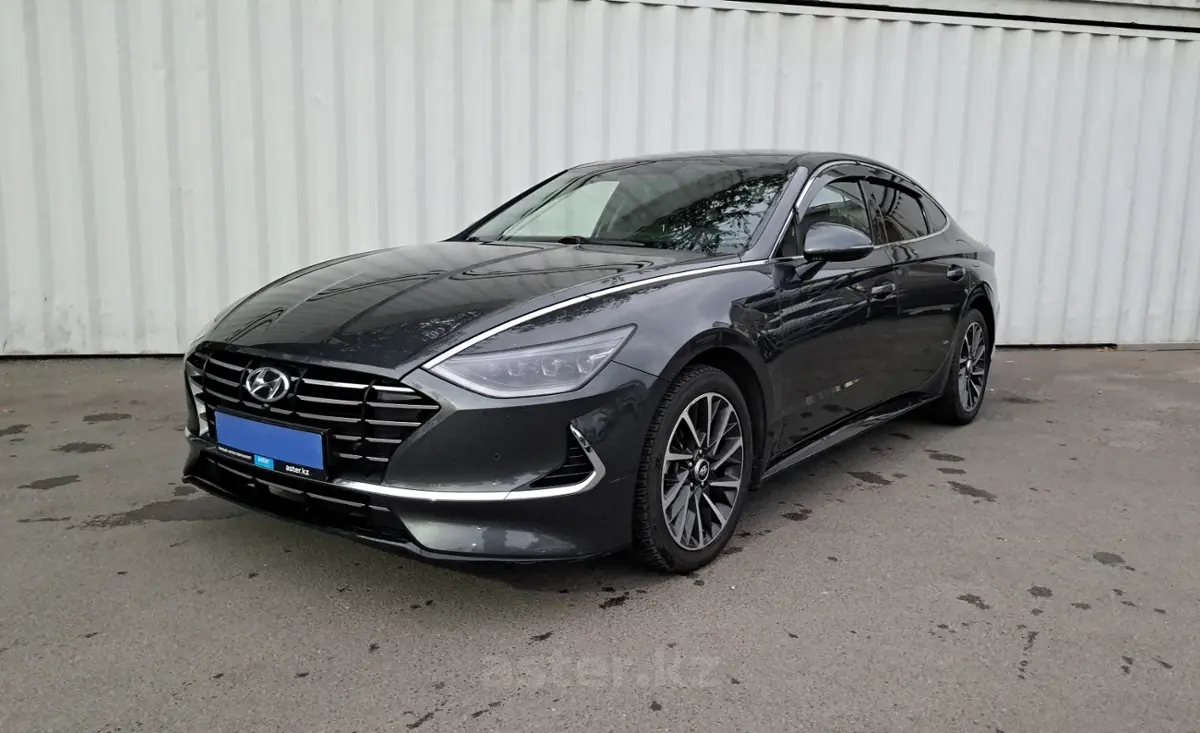 2021 Hyundai Sonata