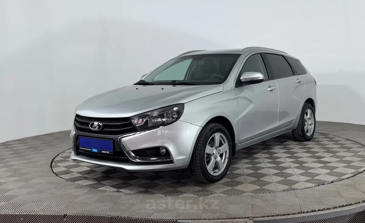 2019 LADA (ВАЗ) Vesta