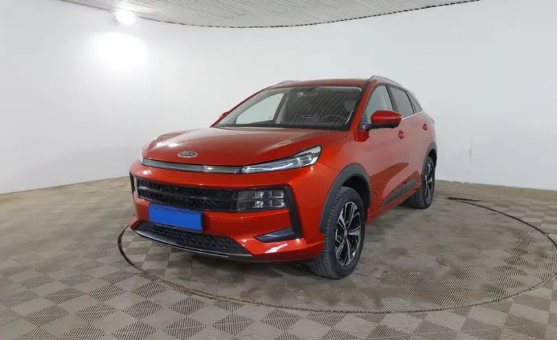 JAC JS6 2023 года за 8 490 000 тг. в Шымкент