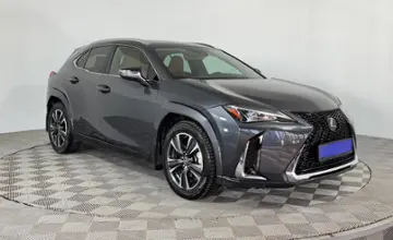 Lexus UX 2022 года за 16 000 000 тг. в Караганда фото 3