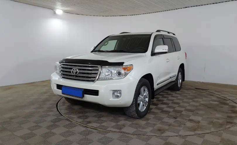 Toyota Land Cruiser 2012 года за 21 990 000 тг. в Шымкент