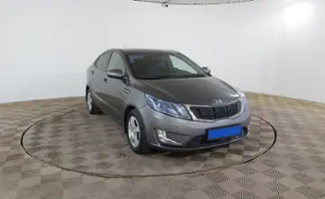 Kia Rio 2013 года за 5 190 000 тг. в Шымкент фото 3