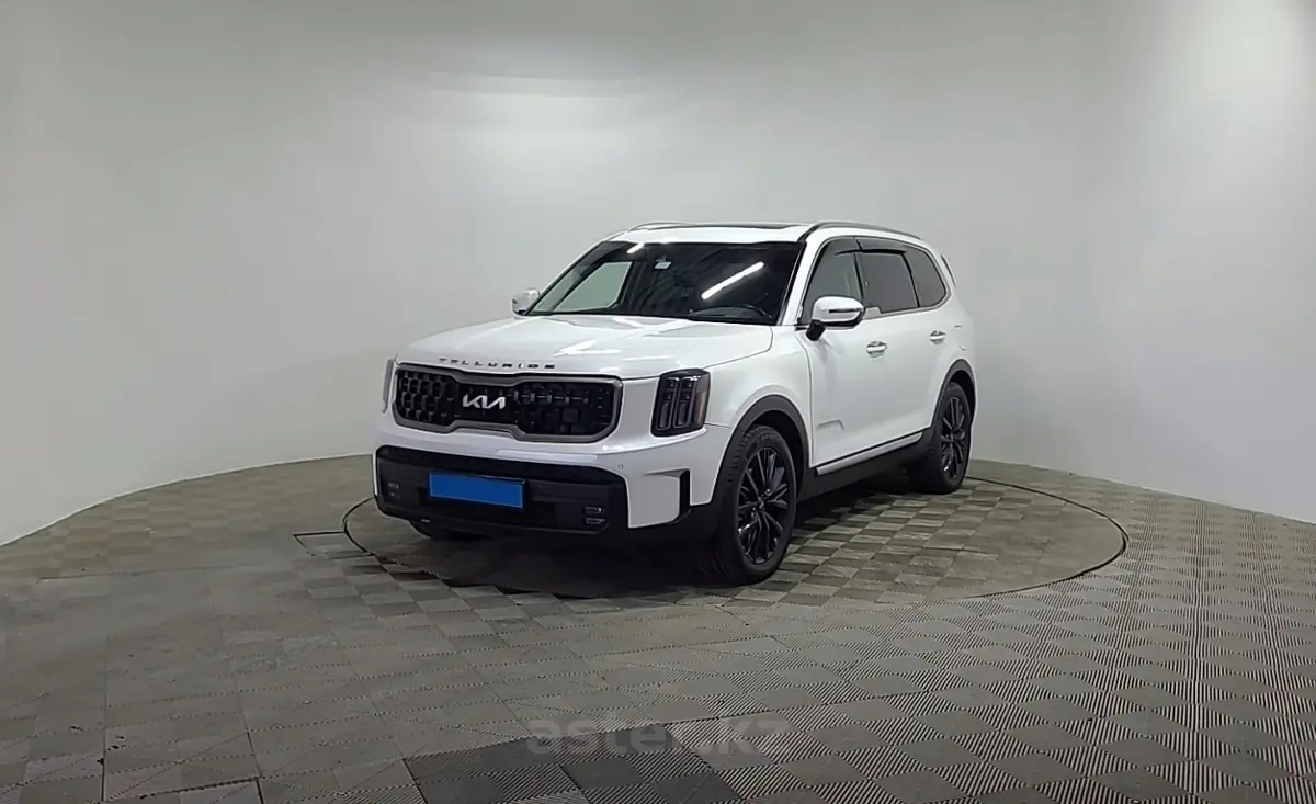 2019 Kia Telluride