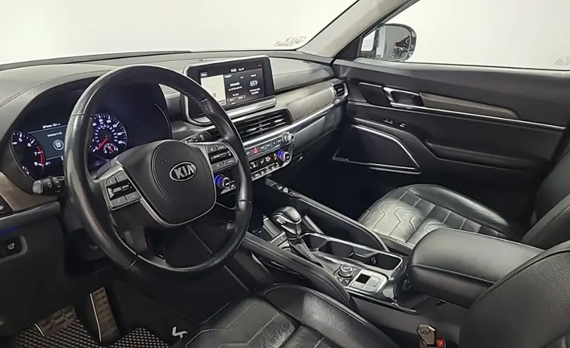 car interior